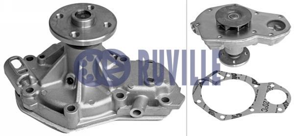 Ruville 65525 Water pump 65525: Buy near me in Poland at 2407.PL - Good price!
