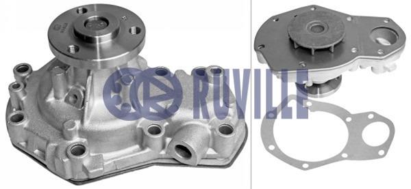 Ruville 65534 Water pump 65534: Buy near me in Poland at 2407.PL - Good price!