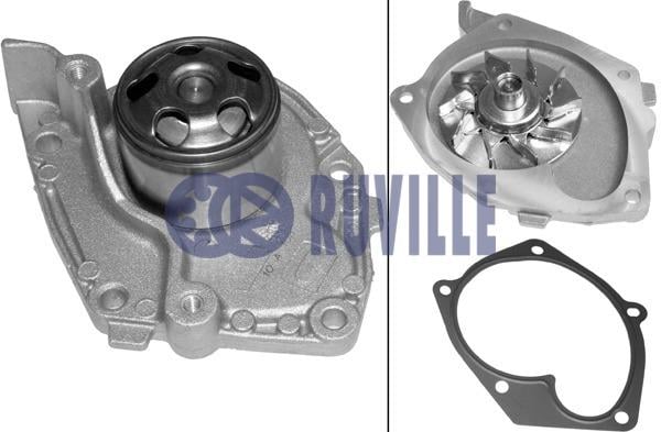 Ruville 65563 Water pump 65563: Buy near me in Poland at 2407.PL - Good price!