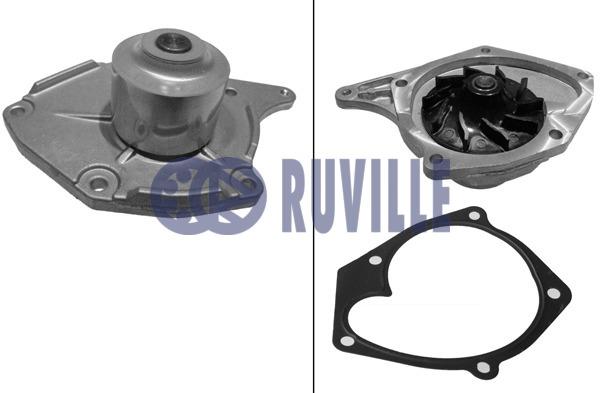 Ruville 65567 Water pump 65567: Buy near me in Poland at 2407.PL - Good price!