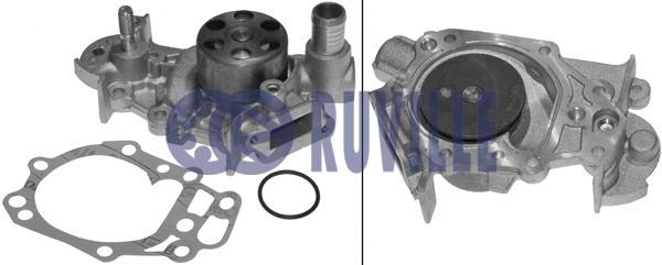 Ruville 65569 Water pump 65569: Buy near me in Poland at 2407.PL - Good price!