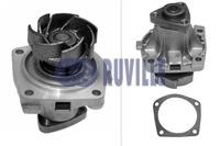 Ruville 65841 Water pump 65841: Buy near me in Poland at 2407.PL - Good price!