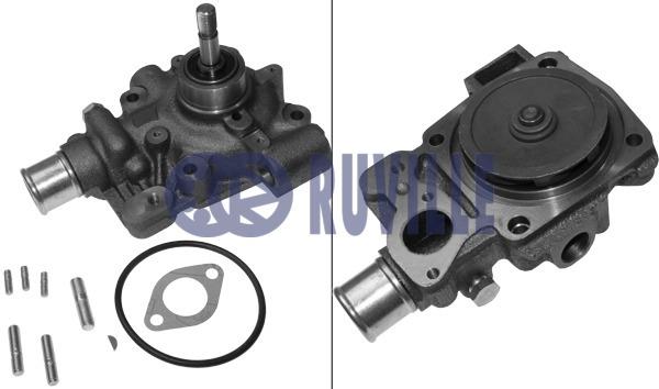Ruville 65855 Water pump 65855: Buy near me in Poland at 2407.PL - Good price!