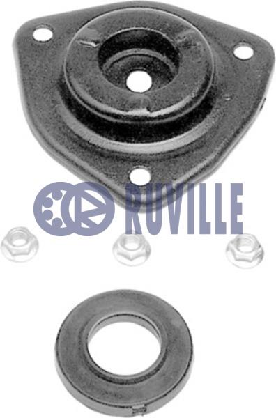 Ruville 826801S Strut bearing with bearing kit 826801S: Buy near me in Poland at 2407.PL - Good price!
