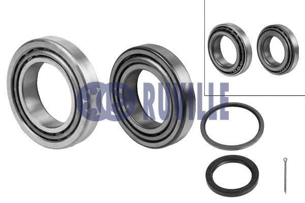 Ruville 8301 Wheel bearing kit 8301: Buy near me in Poland at 2407.PL - Good price!