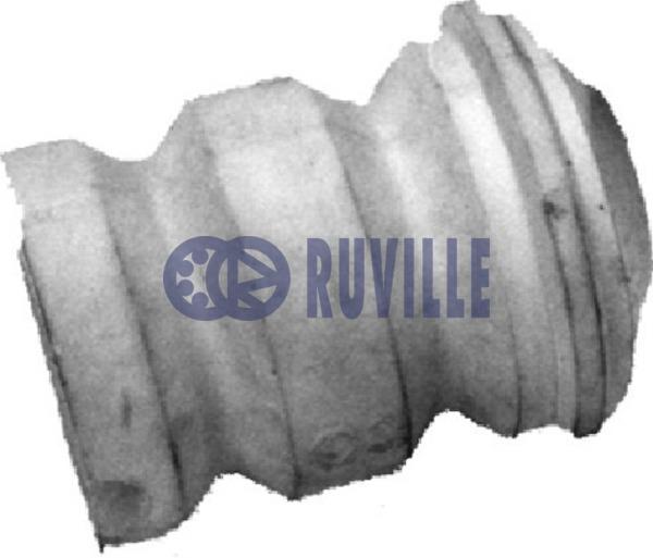 Ruville 835011 Rubber buffer, suspension 835011: Buy near me in Poland at 2407.PL - Good price!