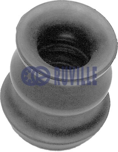 Ruville 835907 Rubber buffer, suspension 835907: Buy near me at 2407.PL in Poland at an Affordable price!
