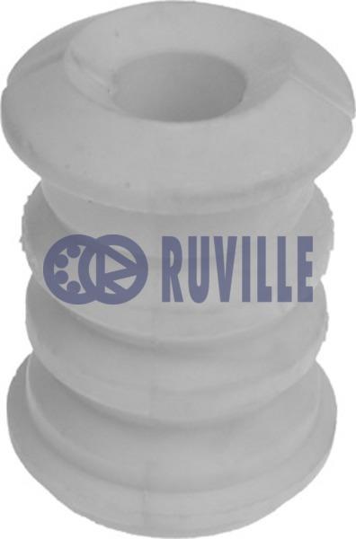 Ruville 836500 Rubber buffer, suspension 836500: Buy near me in Poland at 2407.PL - Good price!