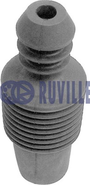 Ruville 837006 Rubber buffer, suspension 837006: Buy near me in Poland at 2407.PL - Good price!