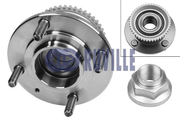 Ruville 8407 Wheel bearing kit 8407: Buy near me in Poland at 2407.PL - Good price!