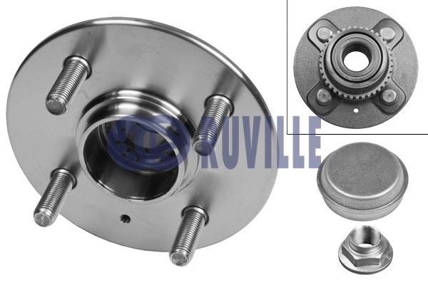 Ruville 8416 Wheel bearing kit 8416: Buy near me in Poland at 2407.PL - Good price!
