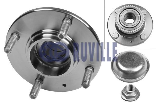 Ruville 8420 Wheel bearing kit 8420: Buy near me in Poland at 2407.PL - Good price!