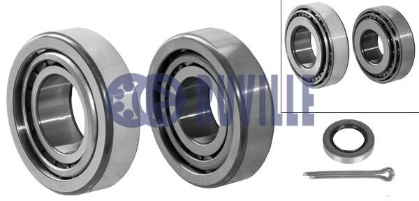 Ruville 8452 Wheel bearing kit 8452: Buy near me in Poland at 2407.PL - Good price!