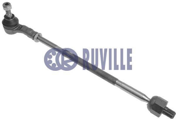 Ruville 915743 Steering rod with tip right, set 915743: Buy near me in Poland at 2407.PL - Good price!