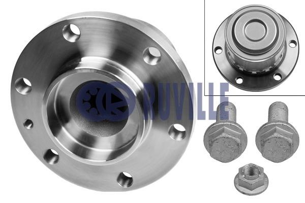 Ruville 5151 Wheel hub 5151: Buy near me in Poland at 2407.PL - Good price!