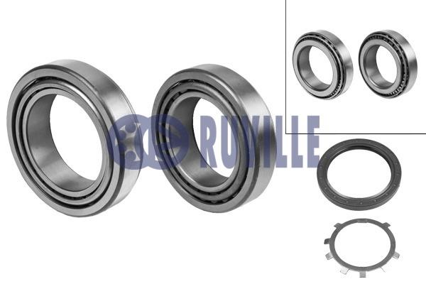 Ruville 5153 Wheel bearing kit 5153: Buy near me in Poland at 2407.PL - Good price!