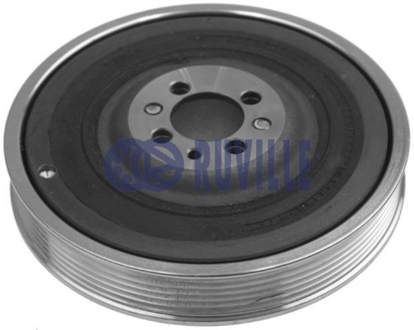 Ruville 515300 Pulley crankshaft 515300: Buy near me at 2407.PL in Poland at an Affordable price!