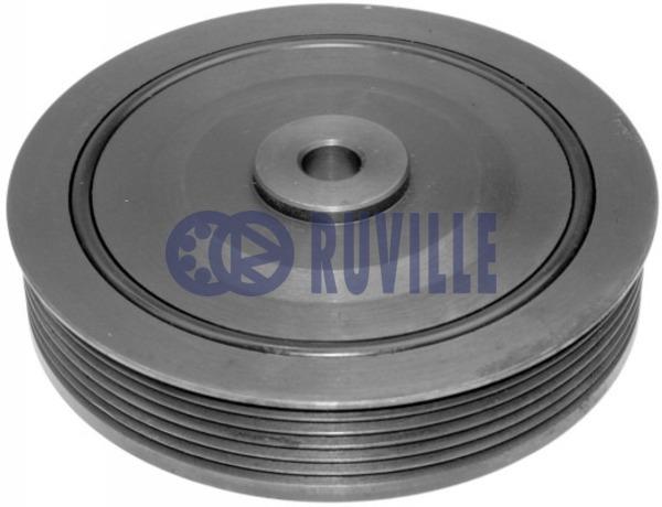 Ruville 515503 Pulley crankshaft 515503: Buy near me in Poland at 2407.PL - Good price!