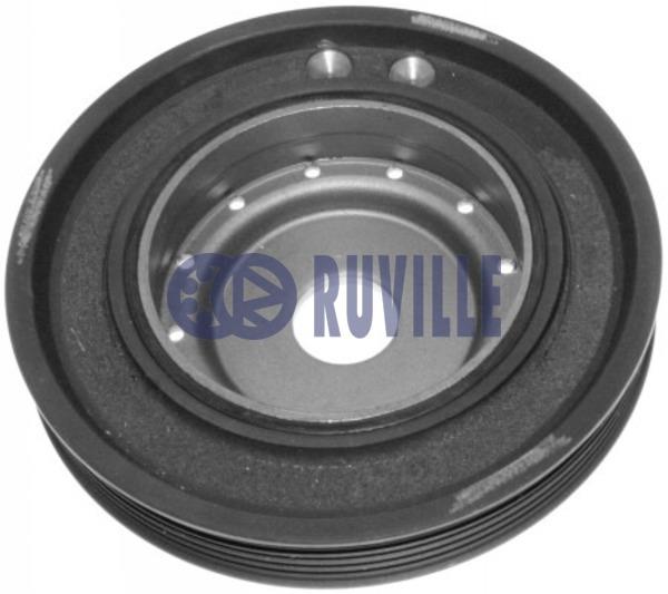 Ruville 515505 Pulley crankshaft 515505: Buy near me at 2407.PL in Poland at an Affordable price!