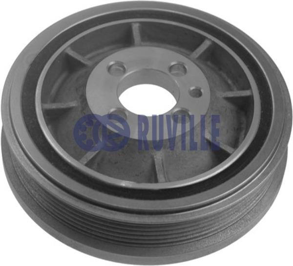 Ruville 515803 Pulley crankshaft 515803: Buy near me at 2407.PL in Poland at an Affordable price!