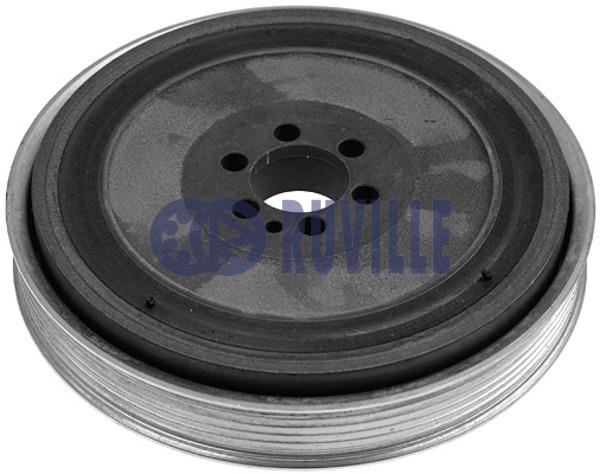 Ruville 515818 Pulley crankshaft 515818: Buy near me in Poland at 2407.PL - Good price!