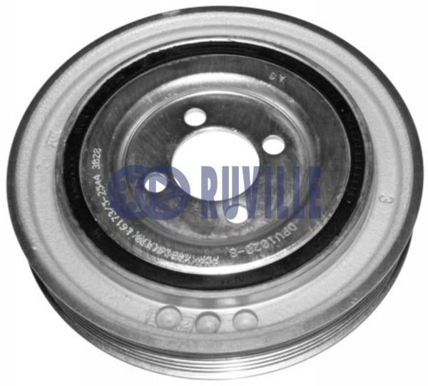 Ruville 515819 Pulley crankshaft 515819: Buy near me at 2407.PL in Poland at an Affordable price!