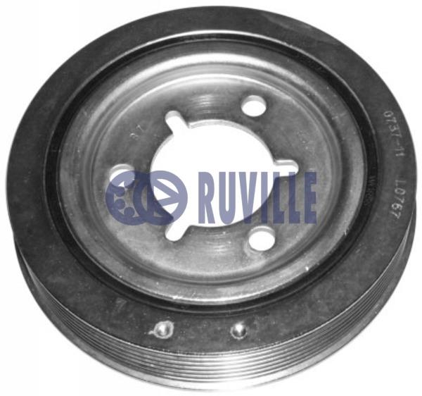 Ruville 515904 Pulley crankshaft 515904: Buy near me in Poland at 2407.PL - Good price!