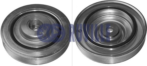 Ruville 515906 Pulley crankshaft 515906: Buy near me in Poland at 2407.PL - Good price!