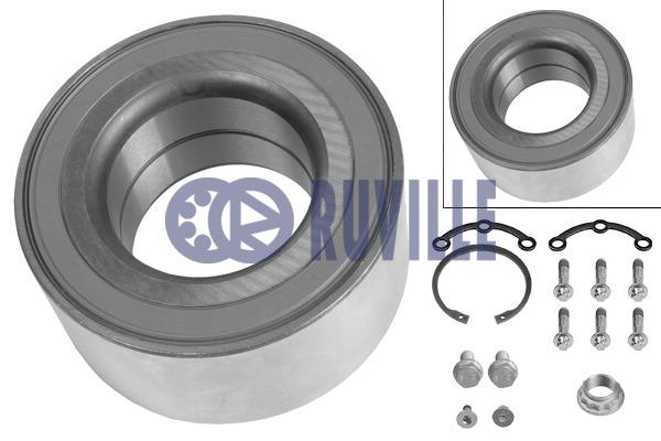 Ruville 5160 Wheel bearing kit 5160: Buy near me at 2407.PL in Poland at an Affordable price!