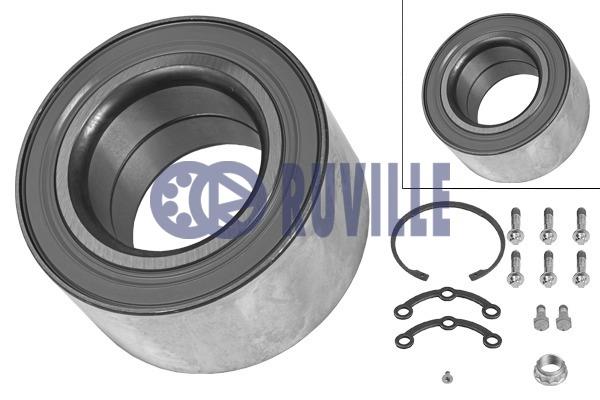 Ruville 5161 Wheel bearing kit 5161: Buy near me in Poland at 2407.PL - Good price!
