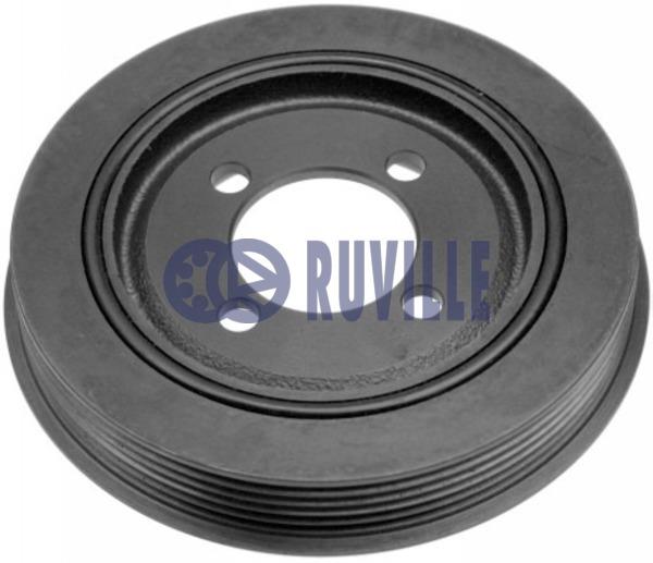 Ruville 516604 Pulley crankshaft 516604: Buy near me in Poland at 2407.PL - Good price!