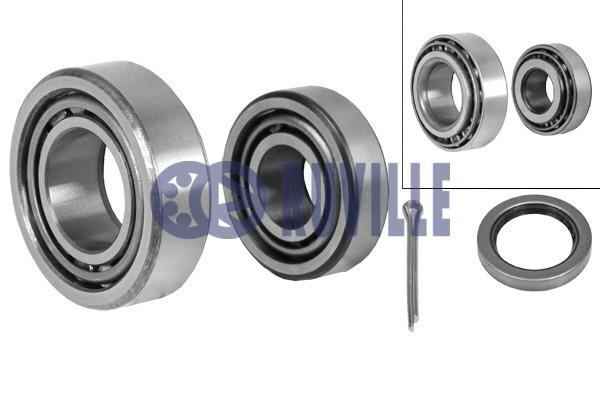 Ruville 5205 Wheel bearing kit 5205: Buy near me in Poland at 2407.PL - Good price!
