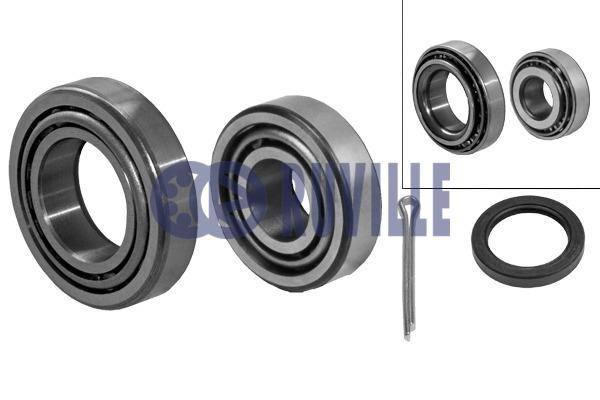 Ruville 5208 Wheel bearing kit 5208: Buy near me in Poland at 2407.PL - Good price!