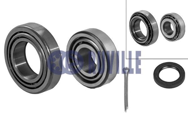 Ruville 5212 Wheel bearing kit 5212: Buy near me in Poland at 2407.PL - Good price!