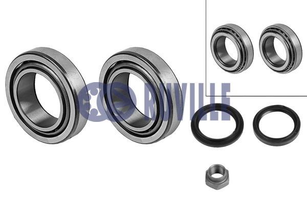 Ruville 5216 Front Wheel Bearing Kit 5216: Buy near me in Poland at 2407.PL - Good price!