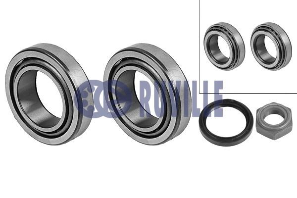 Ruville 5221 Front Wheel Bearing Kit 5221: Buy near me in Poland at 2407.PL - Good price!