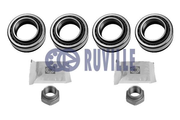 Ruville 5236D Wheel bearing kit 5236D: Buy near me in Poland at 2407.PL - Good price!