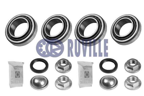 Ruville 5237SD Wheel bearing kit 5237SD: Buy near me in Poland at 2407.PL - Good price!