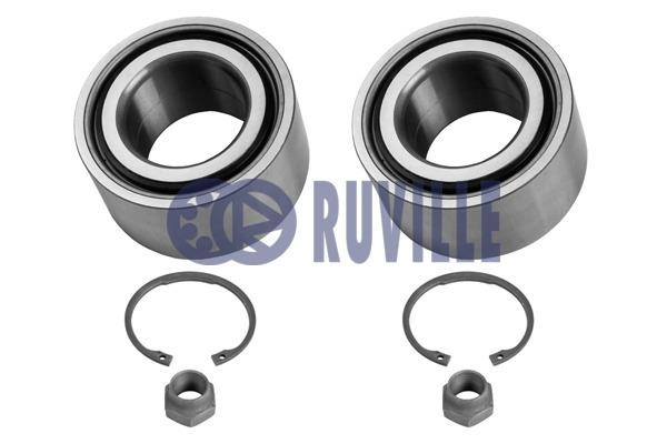 Ruville 5239D Wheel bearing kit 5239D: Buy near me at 2407.PL in Poland at an Affordable price!