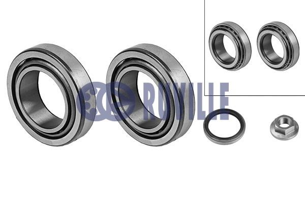 Ruville 5240 Wheel bearing 5240: Buy near me in Poland at 2407.PL - Good price!