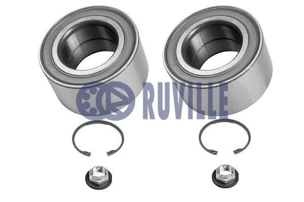 Ruville 5254D Wheel bearing kit 5254D: Buy near me in Poland at 2407.PL - Good price!