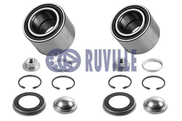 Ruville 5256D Wheel bearing kit 5256D: Buy near me in Poland at 2407.PL - Good price!