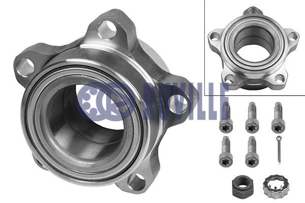 Ruville 5260 Piasta koła z łożyskiem przednim 5260: Dobra cena w Polsce na 2407.PL - Kup Teraz!