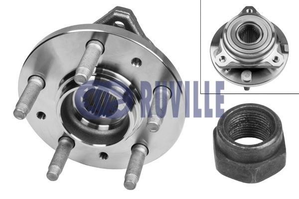 Ruville 5264 Wheel bearing kit 5264: Buy near me in Poland at 2407.PL - Good price!