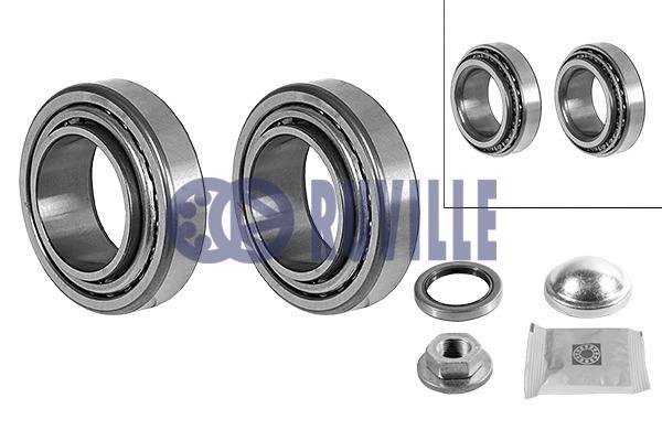 Ruville 5284 Wheel bearing kit 5284: Buy near me in Poland at 2407.PL - Good price!
