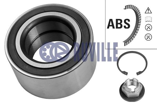 Ruville 5285 Wheel bearing kit 5285: Buy near me in Poland at 2407.PL - Good price!