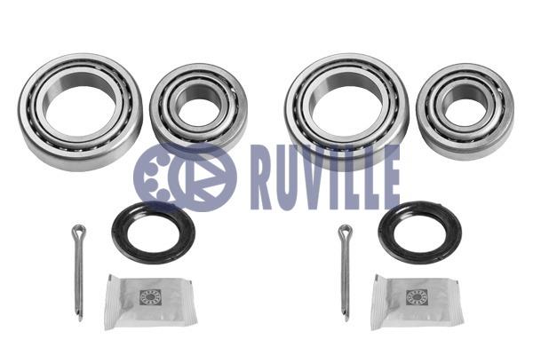 Ruville 5307D Wheel bearing kit 5307D: Buy near me at 2407.PL in Poland at an Affordable price!
