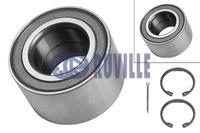 Ruville 5314 Front Wheel Bearing Kit 5314: Buy near me in Poland at 2407.PL - Good price!