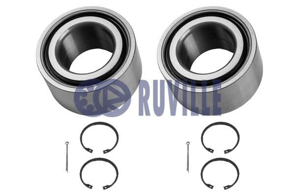 Ruville 5315D Wheel bearing kit 5315D: Buy near me in Poland at 2407.PL - Good price!
