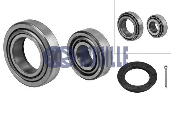 Ruville 5316 Wheel bearing kit 5316: Buy near me at 2407.PL in Poland at an Affordable price!